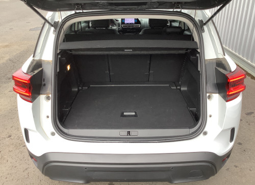 Citroën C5 AIRCROSS Hybride 136 e-DCS6 Plus