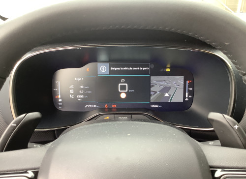 Citroën C5 AIRCROSS Hybride 136 e-DCS6 Plus