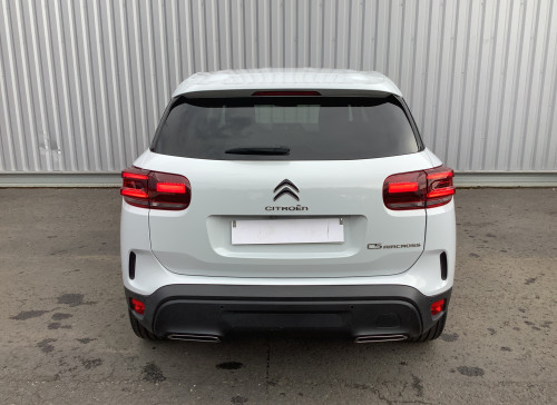 Citroën C5 AIRCROSS Hybride 136 e-DCS6 Plus