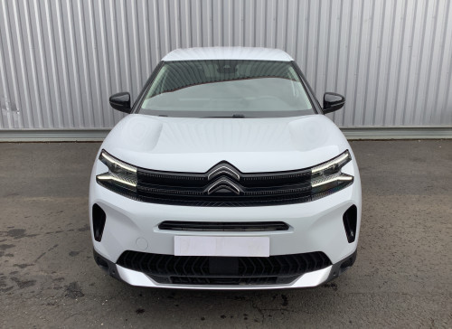 Citroën C5 AIRCROSS Hybride 136 e-DCS6 Plus