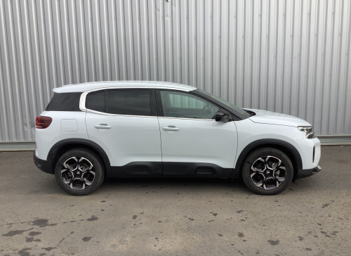 Citroën C5 AIRCROSS Hybride 136 e-DCS6 Plus