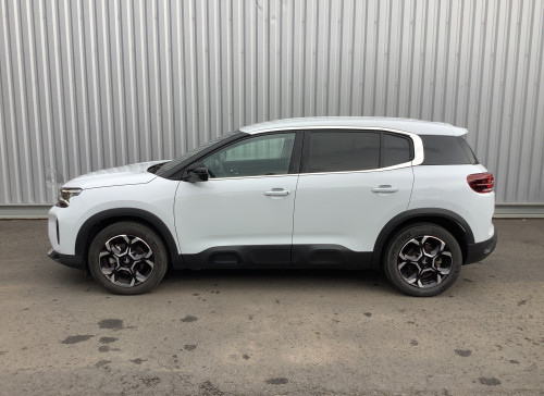 Citroën C5 AIRCROSS Hybride 136 e-DCS6 Plus