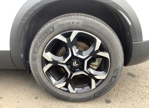 Citroën C5 AIRCROSS Hybride 136 e-DCS6 Plus