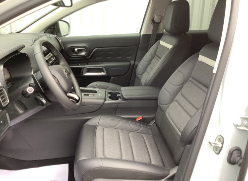 Citroën C5 AIRCROSS Hybride 136 e-DCS6 Plus