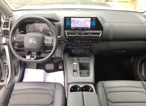 Citroën C5 AIRCROSS Hybride 136 e-DCS6 Plus