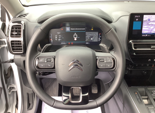 Citroën C5 AIRCROSS Hybride 136 e-DCS6 Plus