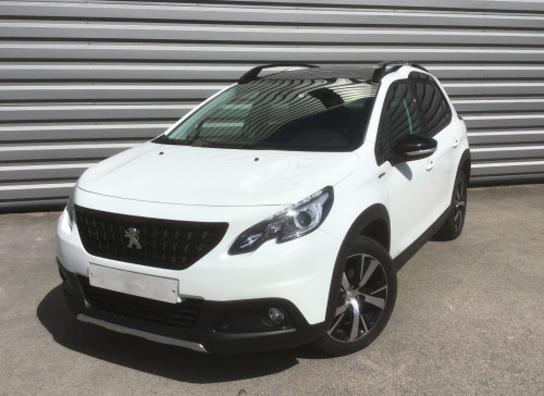 Peugeot 2008 1.2 PureTech 110ch S&S BVM5 GT Line