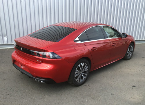 Peugeot 508 BlueHDi 130 ch S&S EAT8 Allure Pack