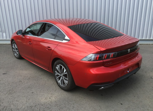 Peugeot 508 BlueHDi 130 ch S&S EAT8 Allure Pack