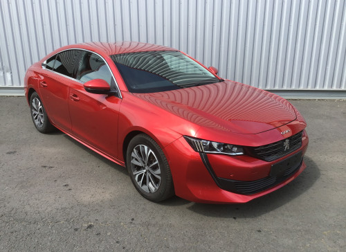 Peugeot 508 BlueHDi 130 ch S&S EAT8 Allure Pack