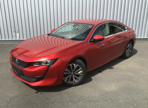 Peugeot 508 BlueHDi 130 ch S&S EAT8 Allure Pack