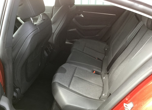 Peugeot 508 BlueHDi 130 ch S&S EAT8 Allure Pack