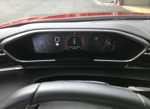 Peugeot 508 BlueHDi 130 ch S&S EAT8 Allure Pack