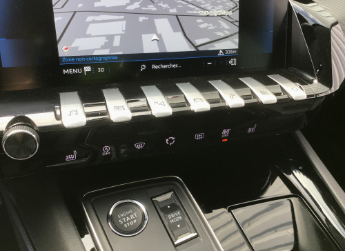 Peugeot 508 BlueHDi 130 ch S&S EAT8 Allure Pack