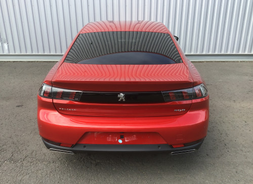 Peugeot 508 BlueHDi 130 ch S&S EAT8 Allure Pack