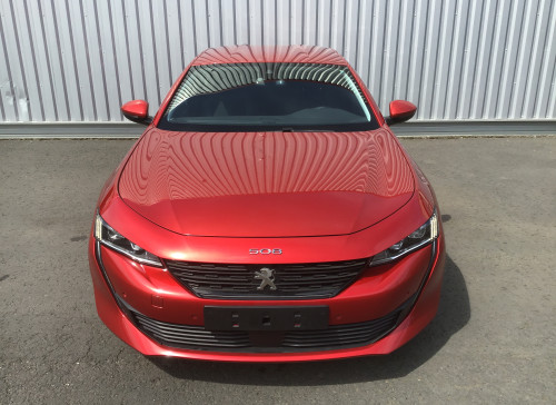 Peugeot 508 BlueHDi 130 ch S&S EAT8 Allure Pack