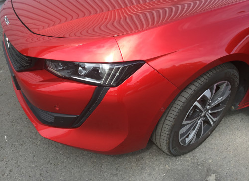 Peugeot 508 BlueHDi 130 ch S&S EAT8 Allure Pack