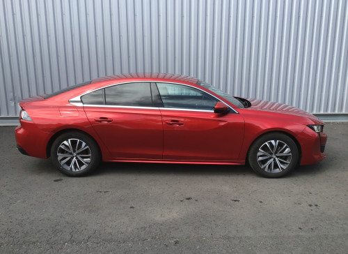 Peugeot 508 BlueHDi 130 ch S&S EAT8 Allure Pack
