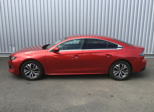 Peugeot 508 BlueHDi 130 ch S&S EAT8 Allure Pack