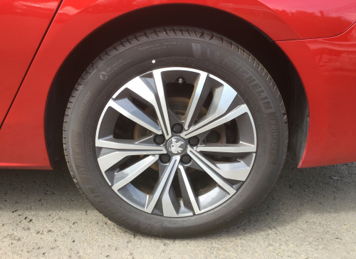 Peugeot 508 BlueHDi 130 ch S&S EAT8 Allure Pack