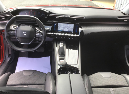 Peugeot 508 BlueHDi 130 ch S&S EAT8 Allure Pack