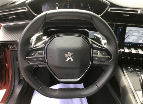 Peugeot 508 BlueHDi 130 ch S&S EAT8 Allure Pack
