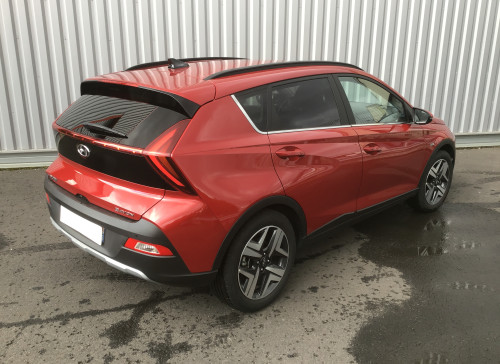 Hyundai BAYON 1.0 T-GDi 100 Hybrid 48V Creative