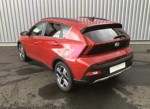 Hyundai BAYON 1.0 T-GDi 100 Hybrid 48V Creative