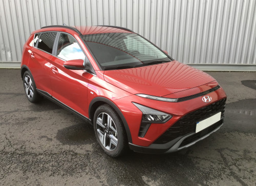 Hyundai BAYON 1.0 T-GDi 100 Hybrid 48V Creative