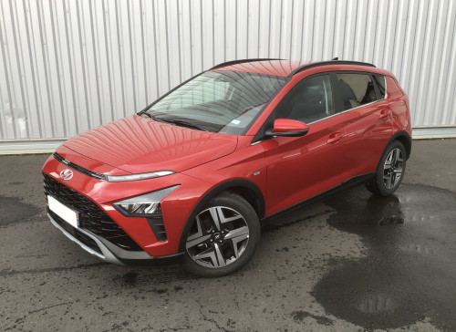 Hyundai BAYON 1.0 T-GDi 100 Hybrid 48V Creative