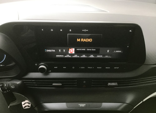 Hyundai BAYON 1.0 T-GDi 100 Hybrid 48V Creative