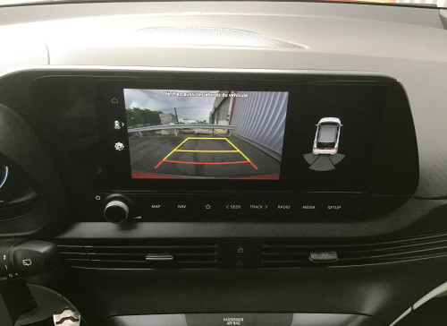 Hyundai BAYON 1.0 T-GDi 100 Hybrid 48V Creative