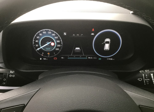 Hyundai BAYON 1.0 T-GDi 100 Hybrid 48V Creative