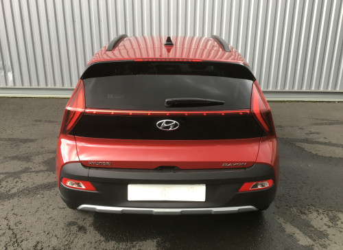 Hyundai BAYON 1.0 T-GDi 100 Hybrid 48V Creative