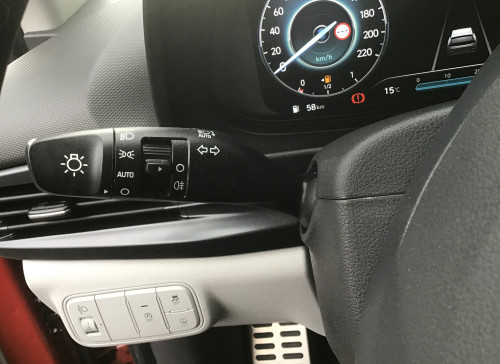Hyundai BAYON 1.0 T-GDi 100 Hybrid 48V Creative