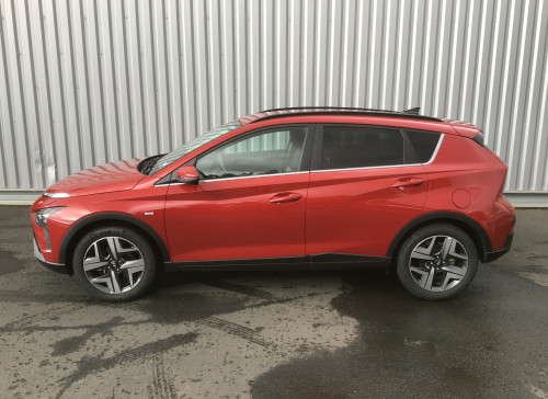 Hyundai BAYON 1.0 T-GDi 100 Hybrid 48V Creative