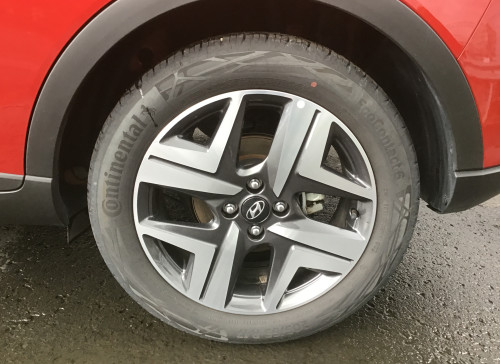 Hyundai BAYON 1.0 T-GDi 100 Hybrid 48V Creative