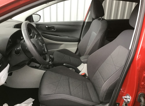 Hyundai BAYON 1.0 T-GDi 100 Hybrid 48V Creative
