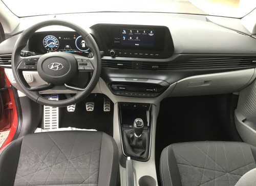 Hyundai BAYON 1.0 T-GDi 100 Hybrid 48V Creative