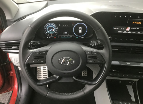 Hyundai BAYON 1.0 T-GDi 100 Hybrid 48V Creative