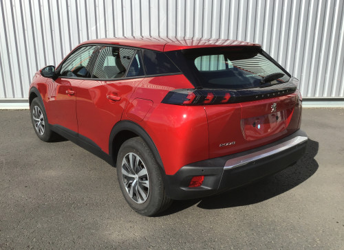 Peugeot 2008 PureTech 100 S&S BVM6 Active