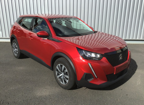 Peugeot 2008 PureTech 100 S&S BVM6 Active