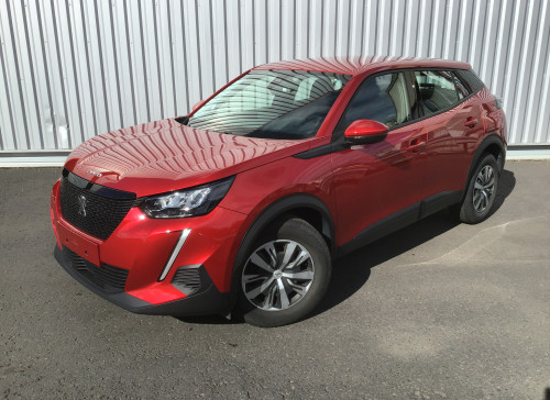 Peugeot 2008 PureTech 100 S&S BVM6 Active