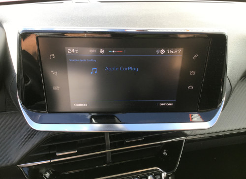 Peugeot 2008 PureTech 100 S&S BVM6 Active