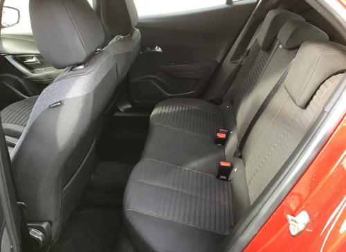 Peugeot 2008 PureTech 100 S&S BVM6 Active