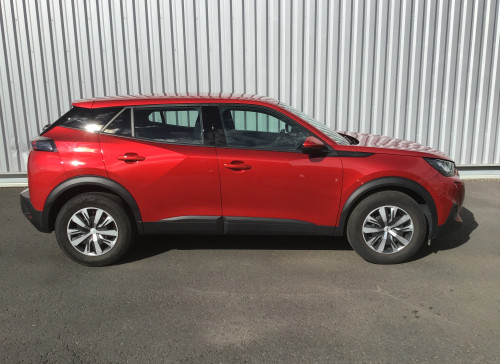 Peugeot 2008 PureTech 100 S&S BVM6 Active