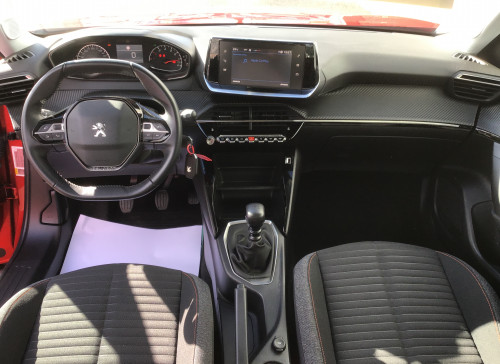 Peugeot 2008 PureTech 100 S&S BVM6 Active