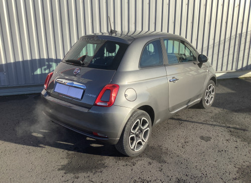 Fiat 500 MY22 1.0 70 ch Hybride BSG S/S Cult