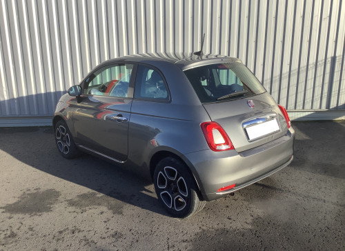 Fiat 500 MY22 1.0 70 ch Hybride BSG S/S Cult