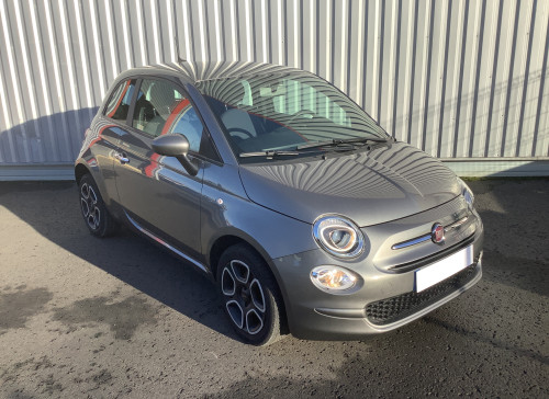 Fiat 500 MY22 1.0 70 ch Hybride BSG S/S Cult